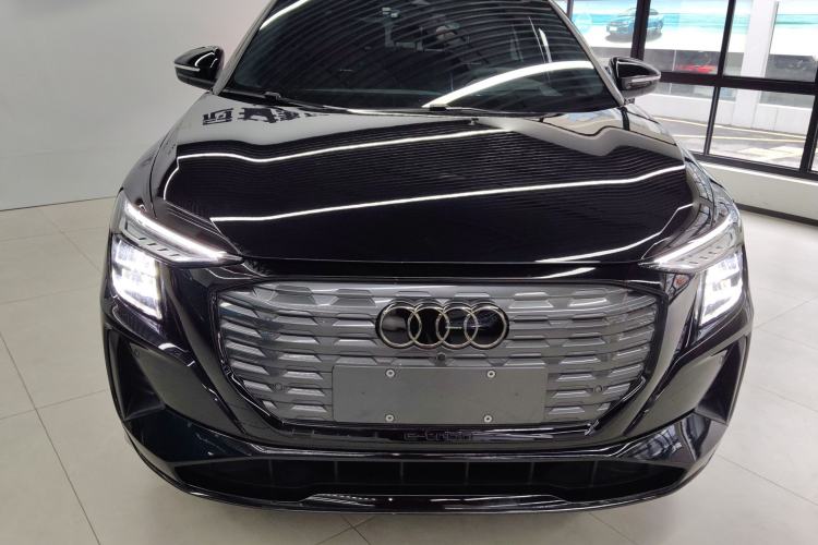 Used Audi Q5 e-tron 2023 40 e-tron Shining Edition Mecha Kit Exterior 1