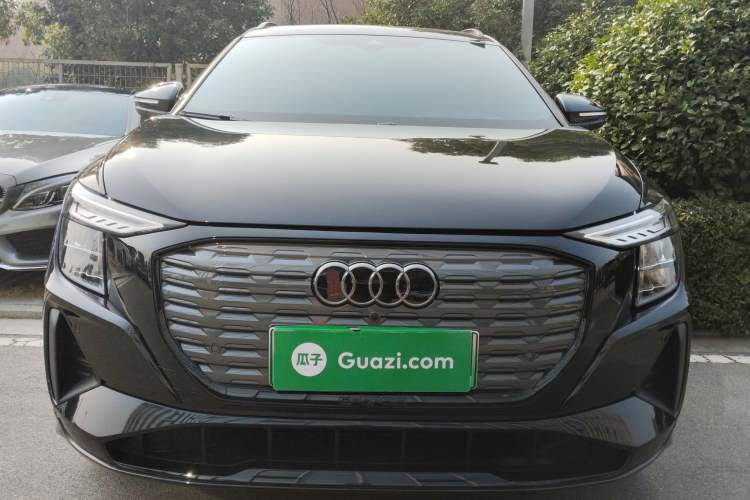 Used Audi Q5 e-tron 2023 40 e-tron Shining Edition Mecha Kit Exterior 1