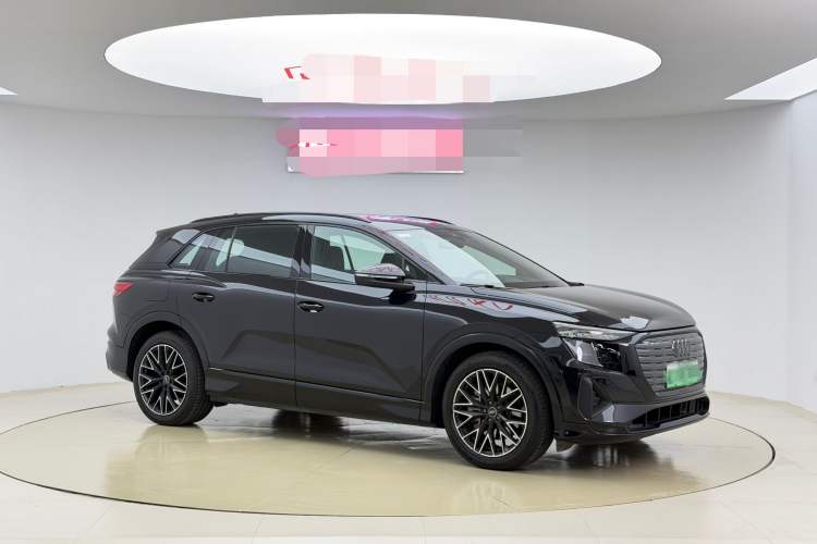 Used Audi Q5 e-tron 2023 40 e-tron Starry Edition Mecha Kit Exterior 2
