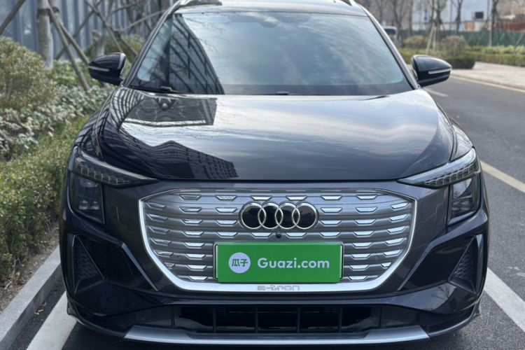 Used Audi Q5 e-tron 2023 40 e-tron Starry Edition Luxury Package Exterior 3