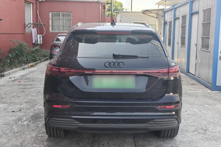 Used Audi Q5 e-tron 2023 40 e-tron Starry Edition Mecha Kit Exterior 4