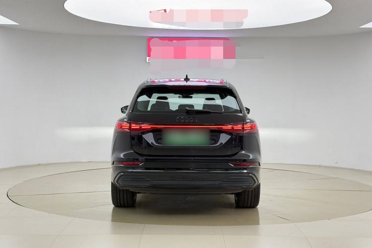 Used Audi Q5 e-tron 2023 40 e-tron Starry Edition Mecha Kit Exterior 4