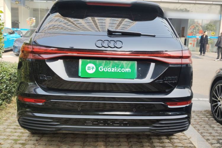 Used Audi Q5 e-tron 2023 40 e-tron Shining Edition Mecha Kit Exterior 4