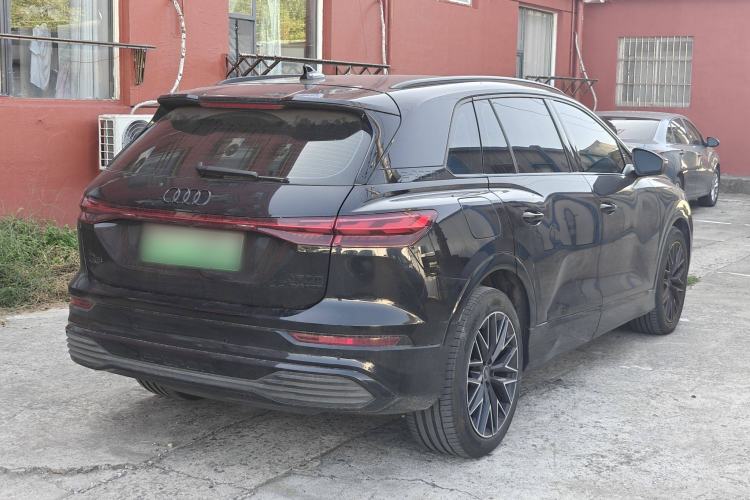 Used Audi Q5 e-tron 2023 40 e-tron Starry Edition Mecha Kit Exterior 5