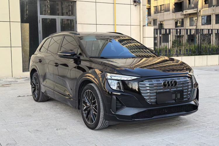 Used Audi Q5 e-tron 2023 40 e-tron Shining Edition Mecha Kit Exterior 5