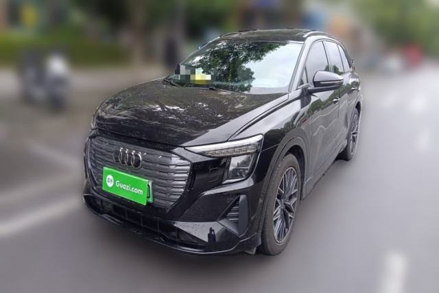 Used Audi Q5 e-tron 2023 40 e-tron Starry Edition Mecha Kit