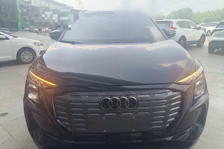 Used Audi Q5 e-tron 2023 40 e-tron Starry Edition Mecha Kit Front