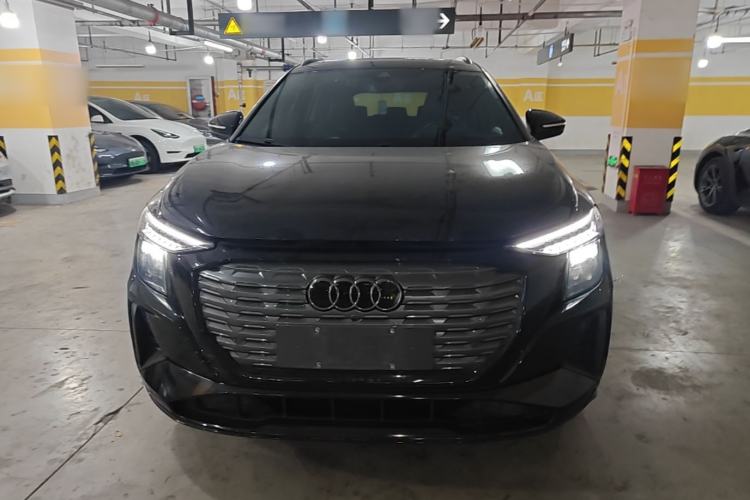 Used Audi Q5 e-tron 2023 40 e-tron Starry Edition Luxury Package Front