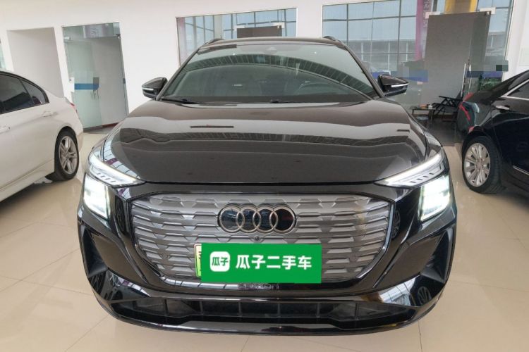 Used Audi Q5 e-tron 2023 40 e-tron Shining Edition Mecha Kit Front