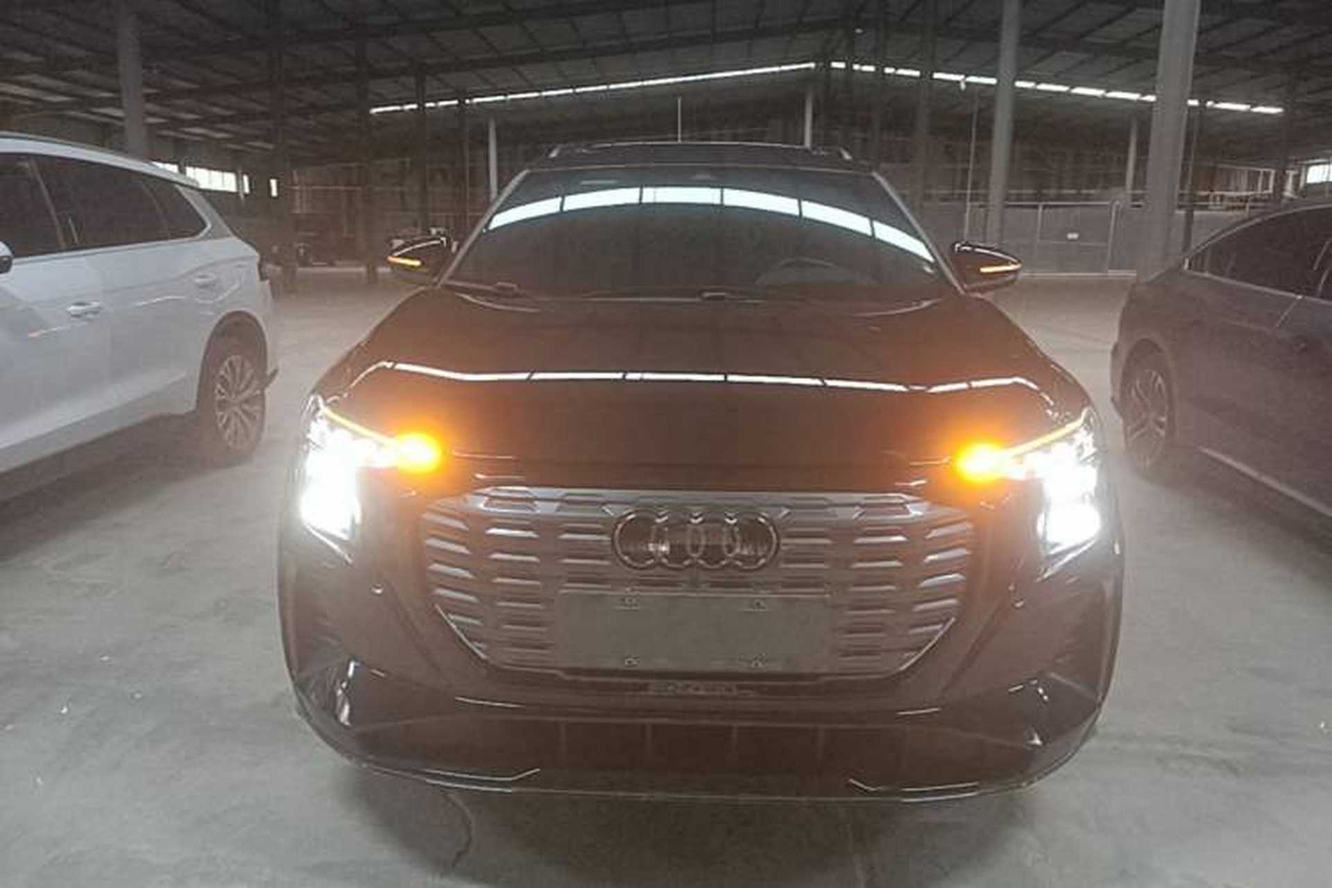 Used Audi Q5 e-tron 2023 40 e-tron Starry Edition Mecha Kit Front