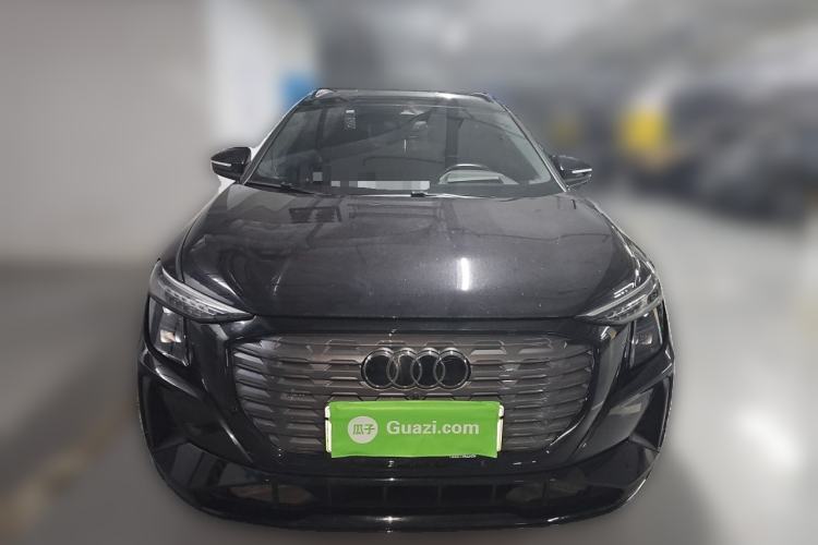 Used Audi Q5 e-tron 2023 40 e-tron Starry Edition Mecha Kit Front