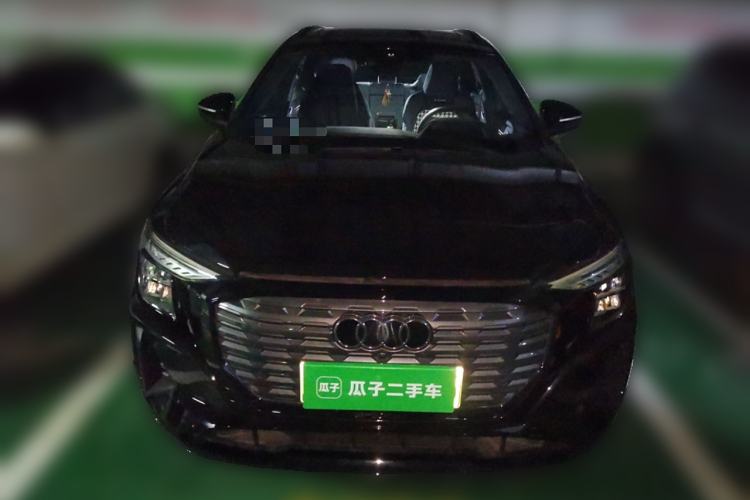 Used Audi Q5 e-tron 2023 40 e-tron Shining Edition Mecha Kit Front