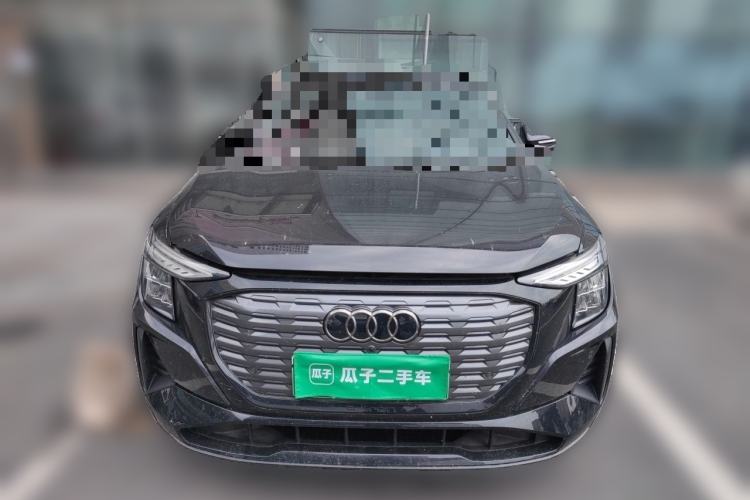 Used Audi Q5 e-tron 2023 40 e-tron Shining Edition Mecha Kit Front