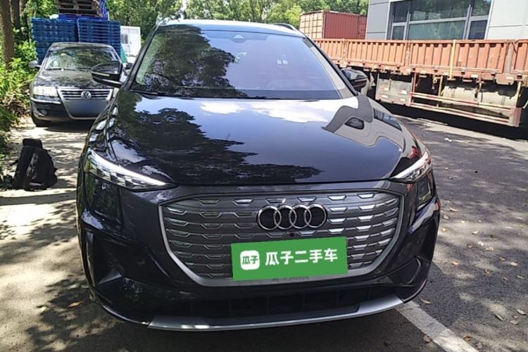 Used Audi Q5 e-tron 2023 40 e-tron Starry Edition Luxury Package Front