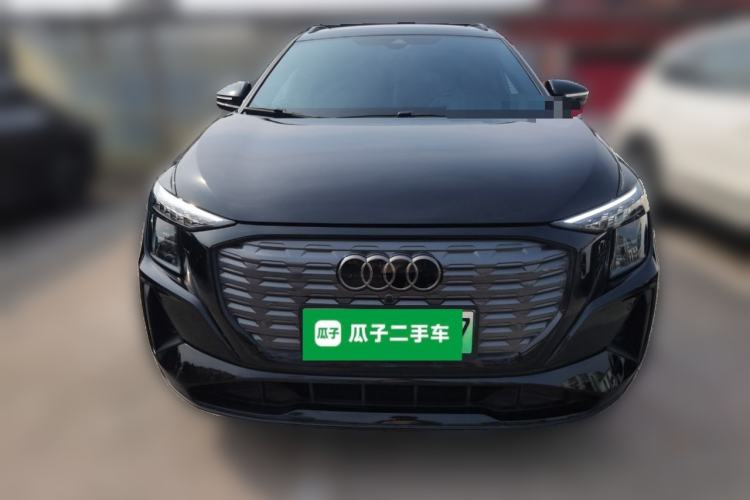 Used Audi Q5 e-tron 2023 40 e-tron Starry Edition Mecha Kit Front