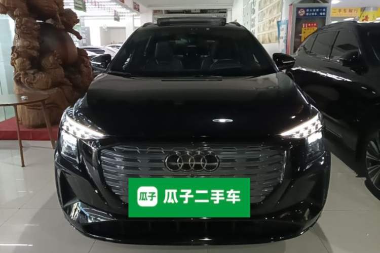 Used Audi Q5 e-tron 2023 40 e-tron Starry Edition Mecha Kit Front