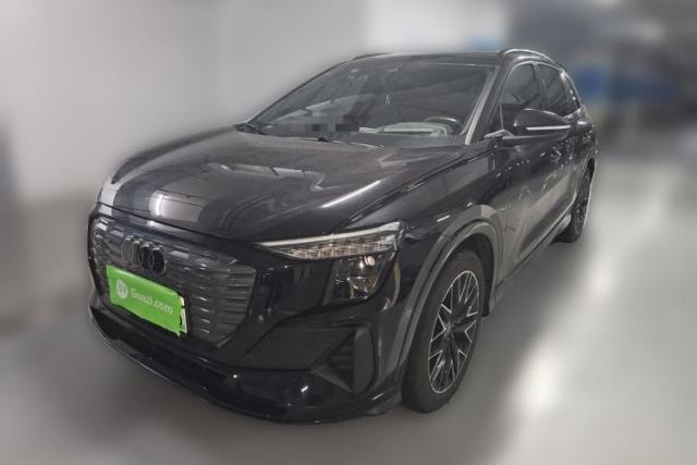 Used Audi Q5 e-tron 2023 40 e-tron Starry Edition Mecha Kit