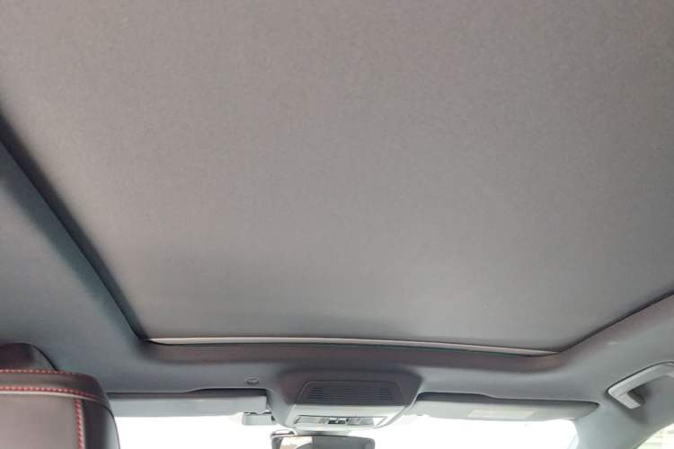 Used Audi Q5 e-tron 2023 40 e-tron Starry Edition Black Warrior Version Headliner