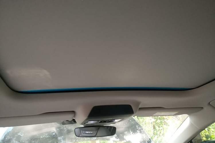 Used Audi Q5 e-tron 2023 40 e-tron Starry Edition Luxury Package Headliner