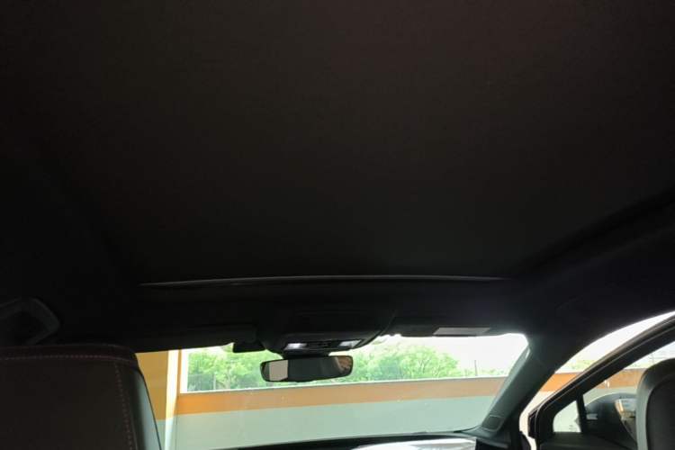 Used Audi Q5 e-tron 2023 40 e-tron Starry Edition Black Warrior Version Headliner