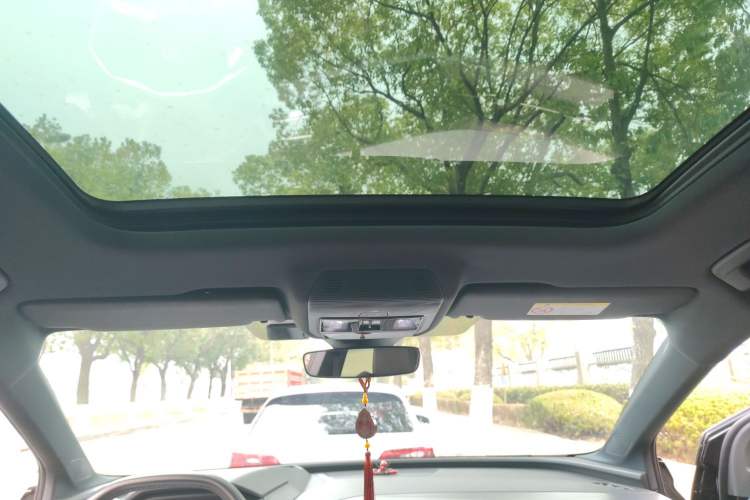 Used Audi Q5 e-tron 2023 40 e-tron Starry Edition Luxury Package Headliner
