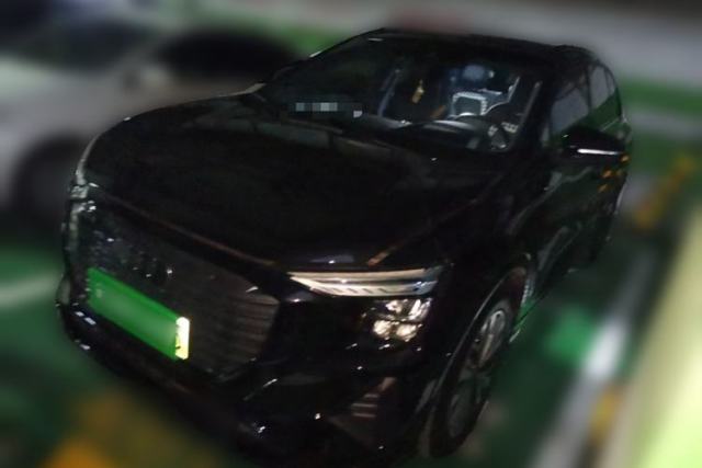 Used Audi Q5 e-tron 2023 40 e-tron Shining Edition Mecha Kit