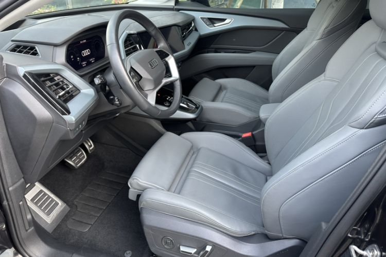 Used Audi Q5 e-tron 2023 40 e-tron Starry Edition Luxury Package Interior 1