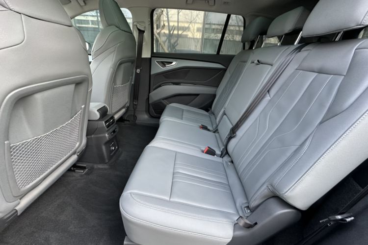 Used Audi Q5 e-tron 2023 40 e-tron Starry Edition Luxury Package Interior 2