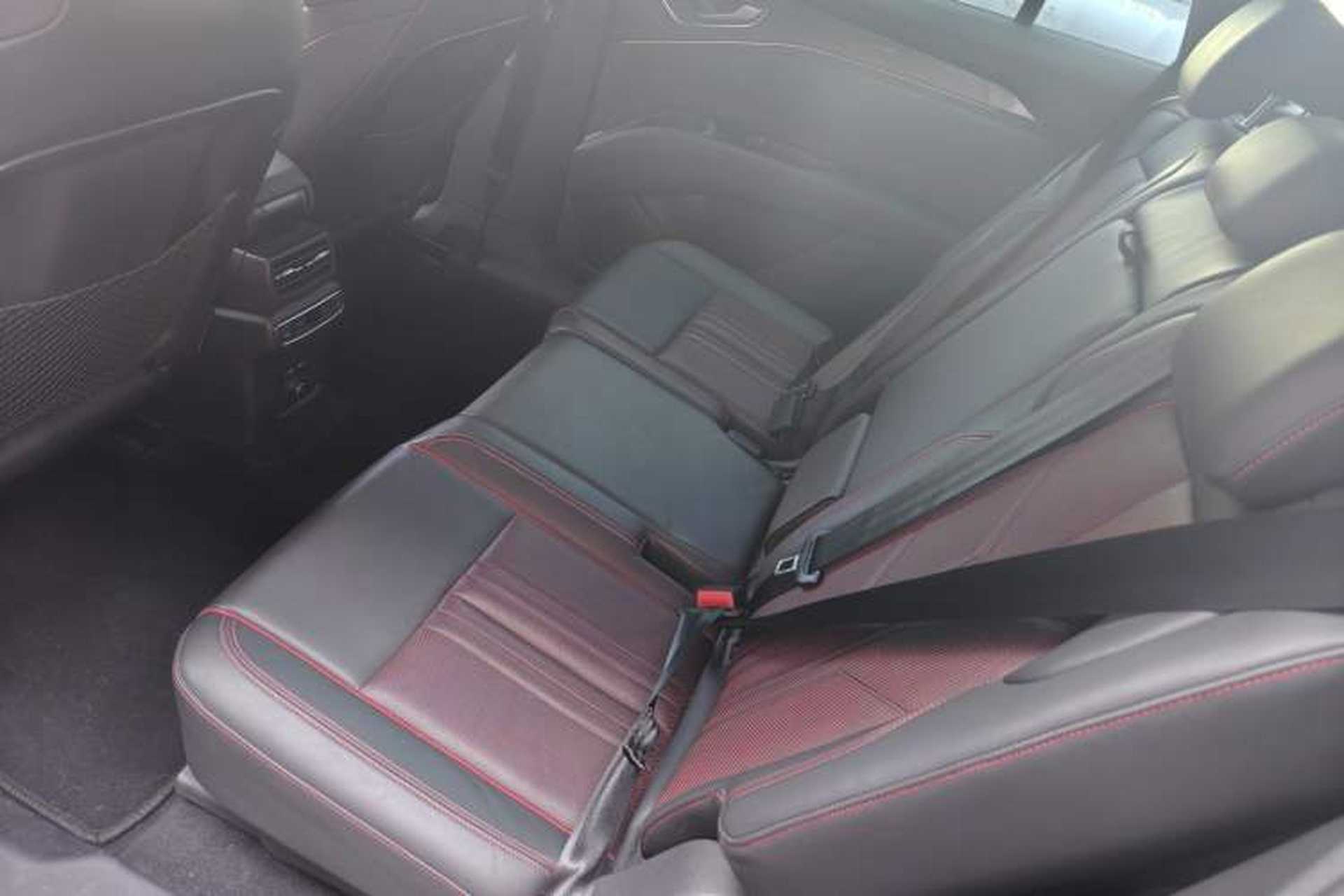 Used Audi Q5 e-tron 2023 40 e-tron Starry Edition Mecha Kit Interior 3