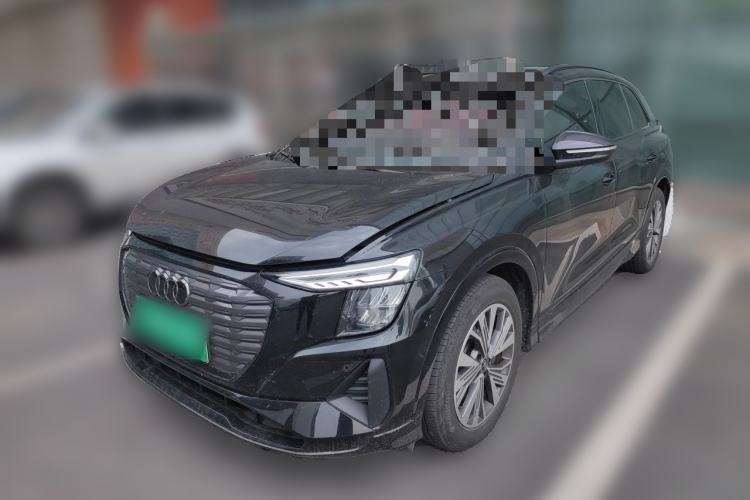 Used Audi Q5 e-tron 2023 40 e-tron Shining Edition Mecha Kit Guazi used car, China used car export, Used car for sale, Used cars, Cheapest cars for sale