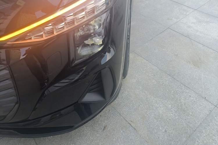 Used Audi Q5 e-tron 2023 40 e-tron Starry Edition Mecha Kit Left Front Headlight