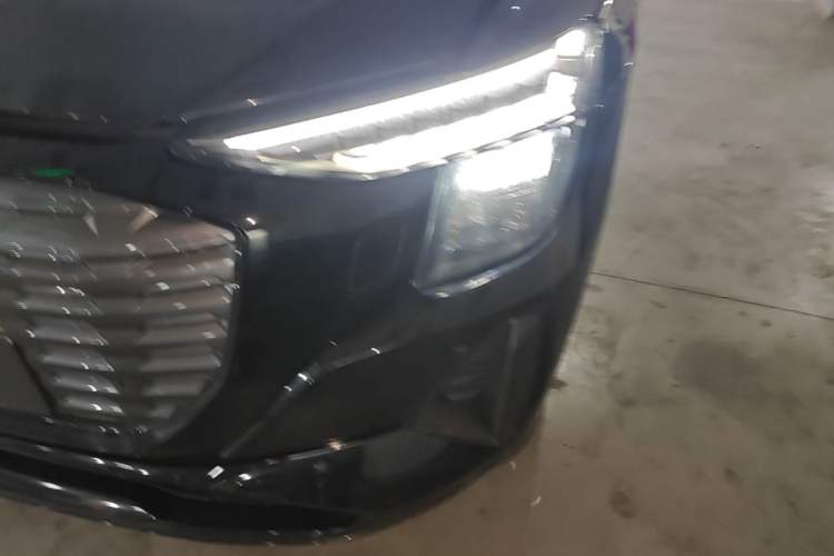 Used Audi Q5 e-tron 2023 40 e-tron Starry Edition Luxury Package Left Front Headlight