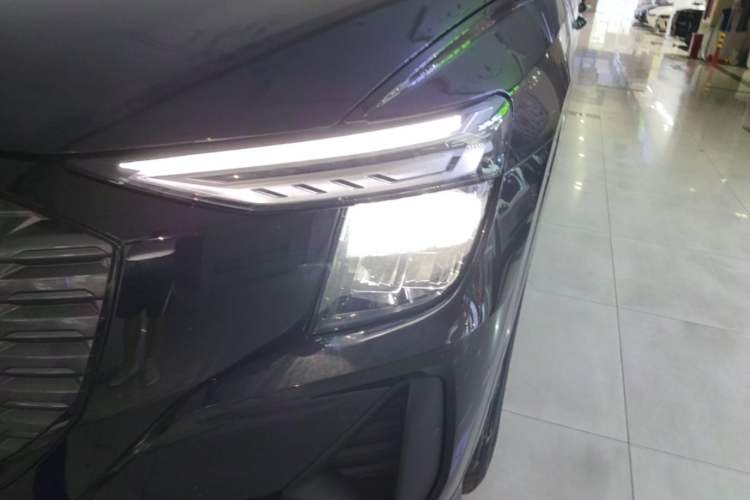 Used Audi Q5 e-tron 2023 40 e-tron Shining Edition Mecha Kit Left Front Headlight