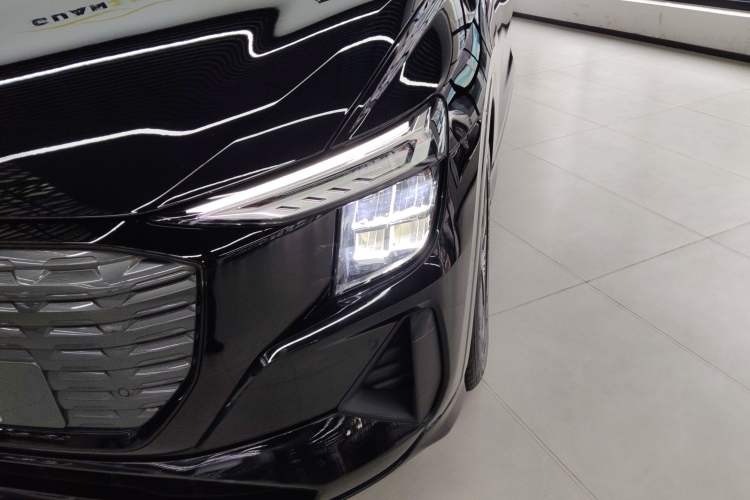 Used Audi Q5 e-tron 2023 40 e-tron Shining Edition Mecha Kit Left Front Headlight