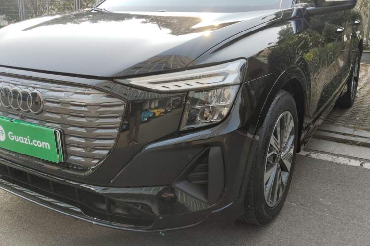 Used Audi Q5 e-tron 2023 40 e-tron Shining Edition Mecha Kit Left Front Headlight
