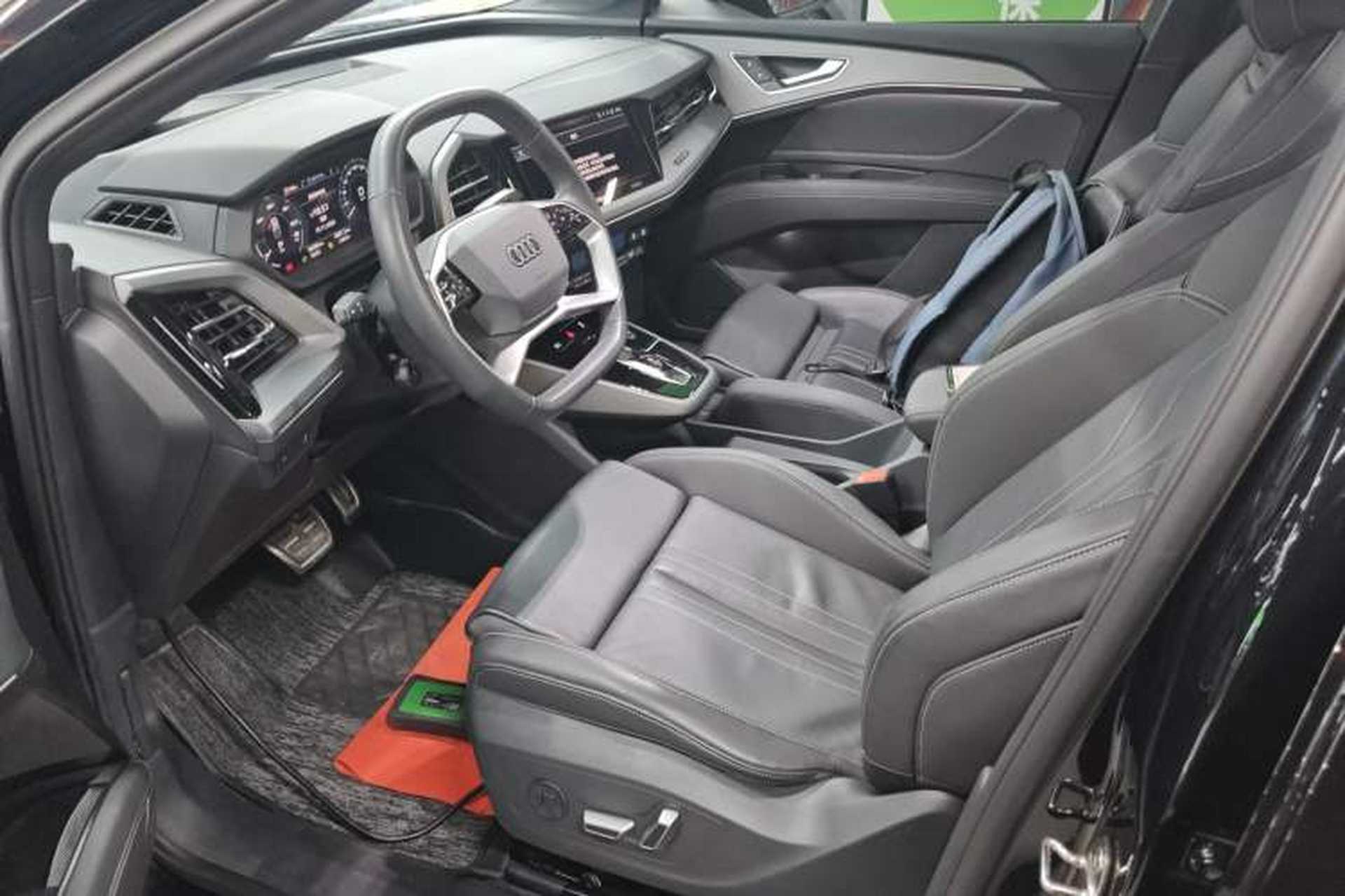 Used Audi Q5 e-tron 2023 40 e-tron Shining Edition Mecha Kit Left Front Seat