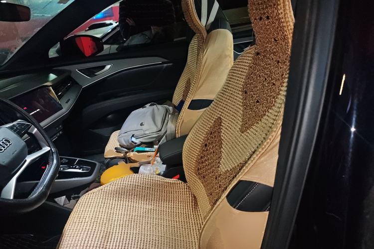 Used Audi Q5 e-tron 2023 40 e-tron Shining Edition Mecha Kit Left Front Seat