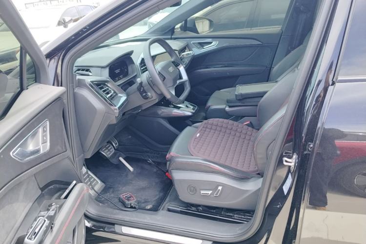 Used Audi Q5 e-tron 2023 40 e-tron Starry Edition Black Warrior Version Left Front Seat