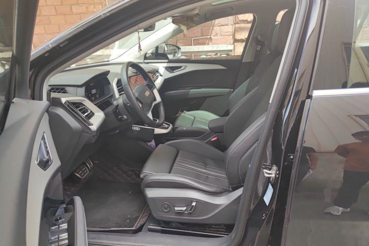 Used Audi Q5 e-tron 2023 40 e-tron Shining Edition Mecha Kit Left Front Seat