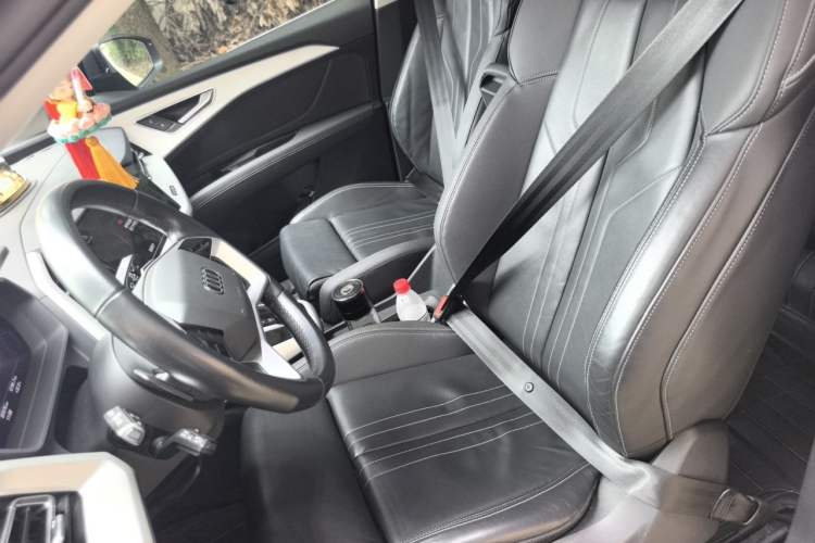 Used Audi Q5 e-tron 2023 40 e-tron Shining Edition Mecha Kit Left Front Seat