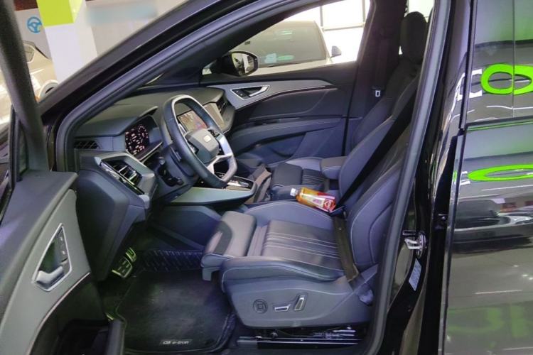 Used Audi Q5 e-tron 2023 40 e-tron Shining Edition Mecha Kit Left Front Seat