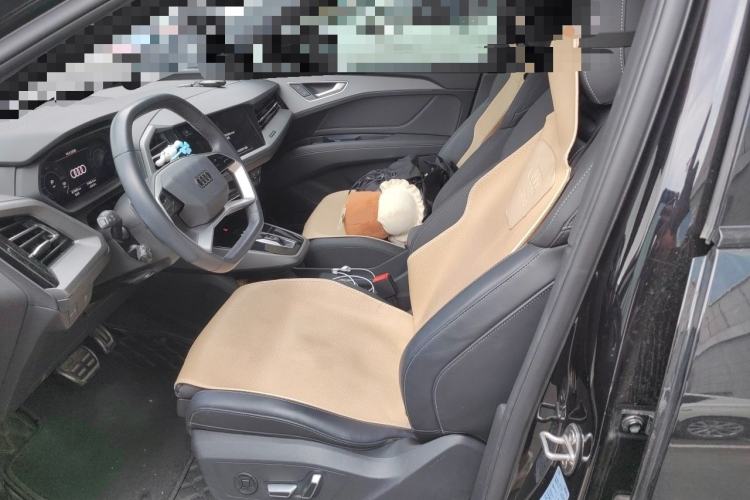 Used Audi Q5 e-tron 2023 40 e-tron Shining Edition Mecha Kit Left Front Seat