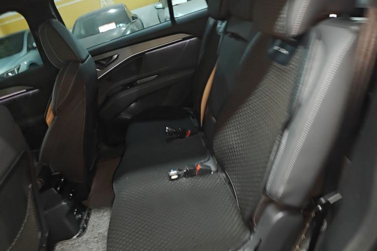 Used Audi Q5 e-tron 2023 40 e-tron Starry Edition Luxury Package Left Rear Seat