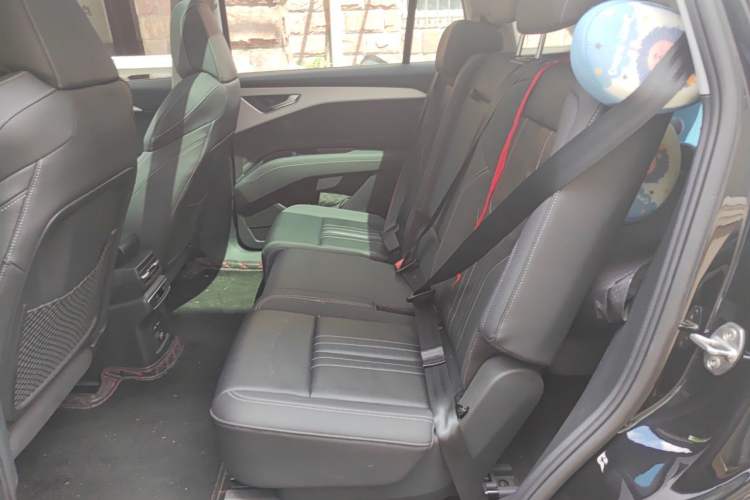Used Audi Q5 e-tron 2023 40 e-tron Shining Edition Mecha Kit Left Rear Seat