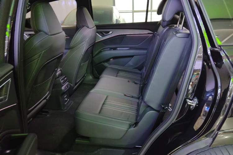Used Audi Q5 e-tron 2023 40 e-tron Shining Edition Mecha Kit Left Rear Seat