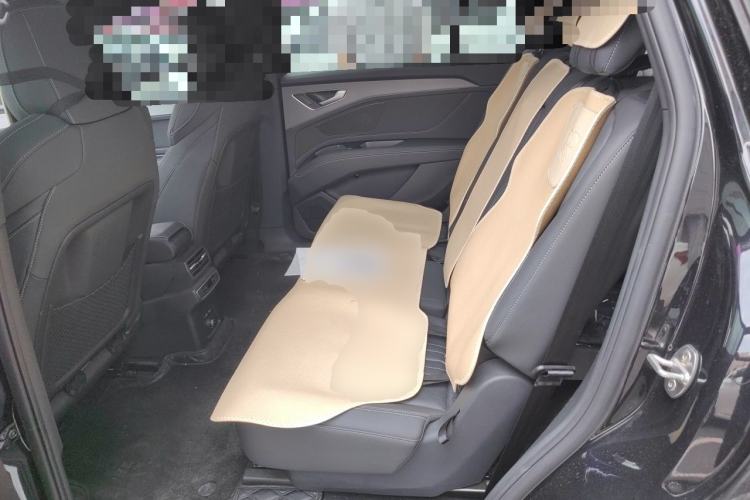 Used Audi Q5 e-tron 2023 40 e-tron Shining Edition Mecha Kit Left Rear Seat