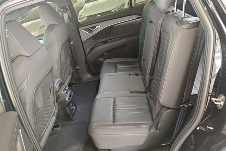 Used Audi Q5 e-tron 2023 40 e-tron Shining Edition Mecha Kit Left Rear Seat