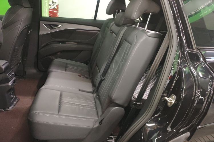 Used Audi Q5 e-tron 2023 40 e-tron Shining Edition Mecha Kit Left Rear Seat