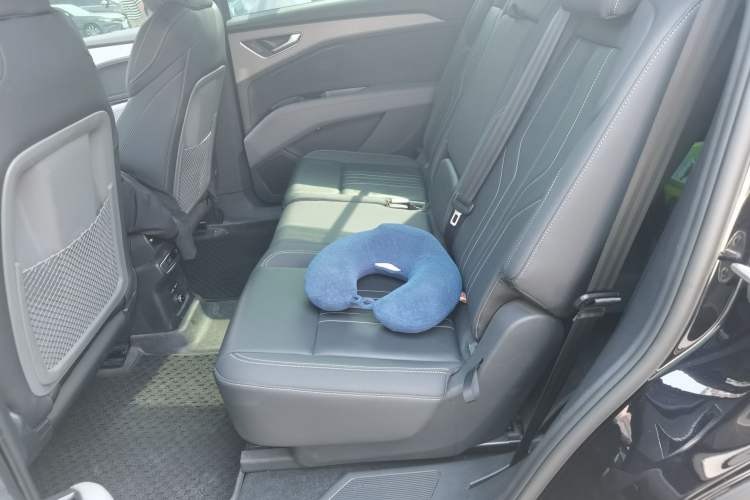 Used Audi Q5 e-tron 2023 40 e-tron Starry Edition Mecha Kit Left Rear Seat