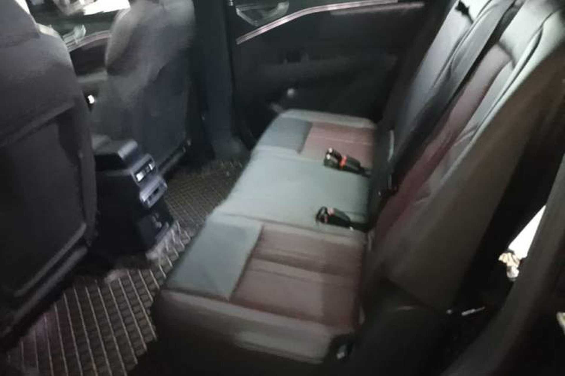Used Audi Q5 e-tron 2023 40 e-tron Starry Edition Mecha Kit Left Rear Seat